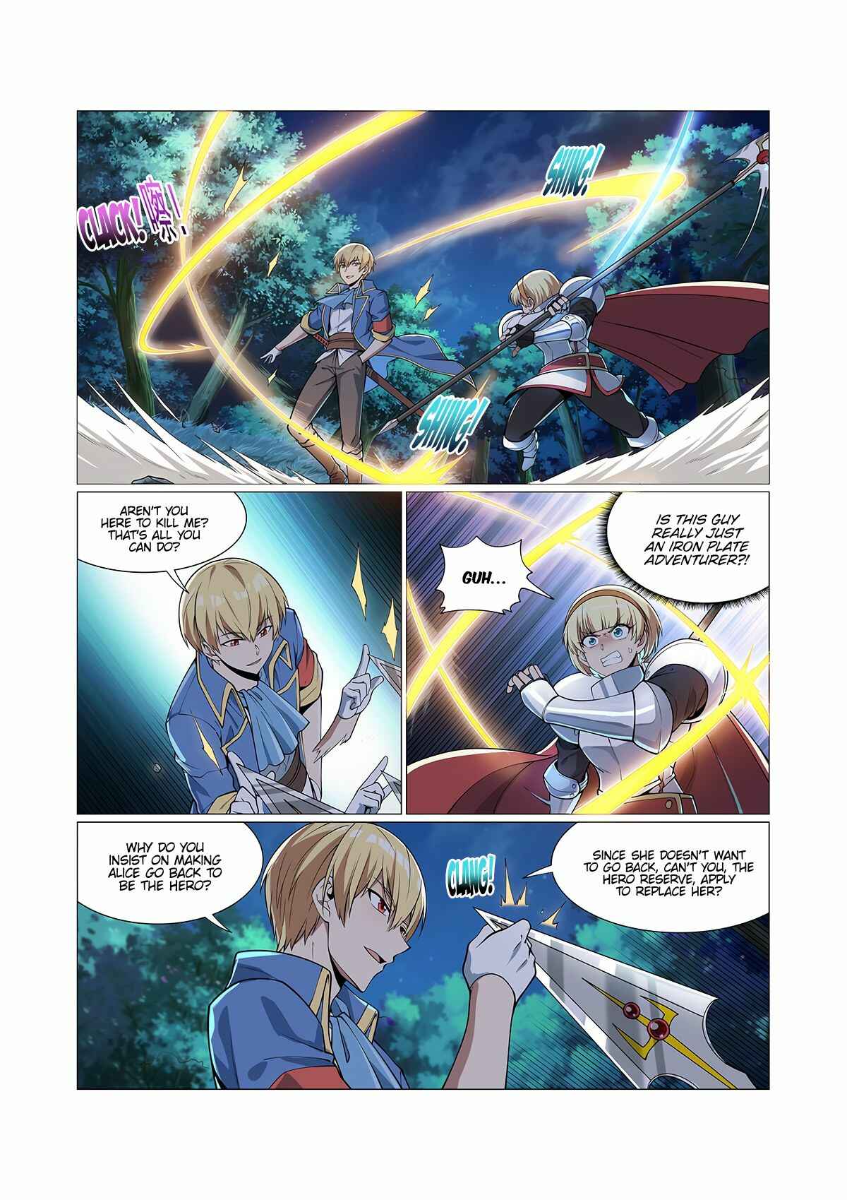 The Demon King who lost his Job Chapter 260 - Page 2