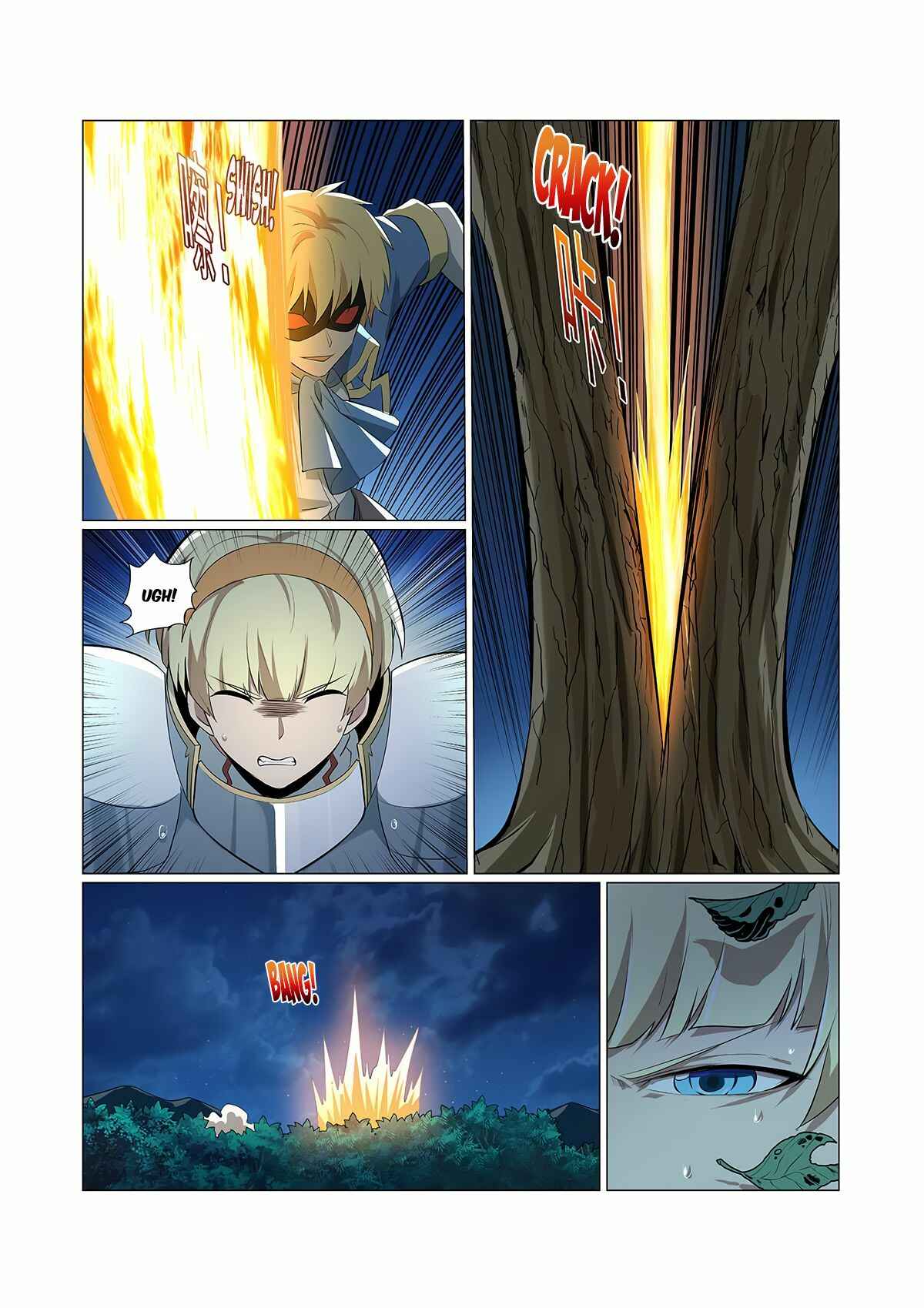The Demon King who lost his Job Chapter 260 - Page 5