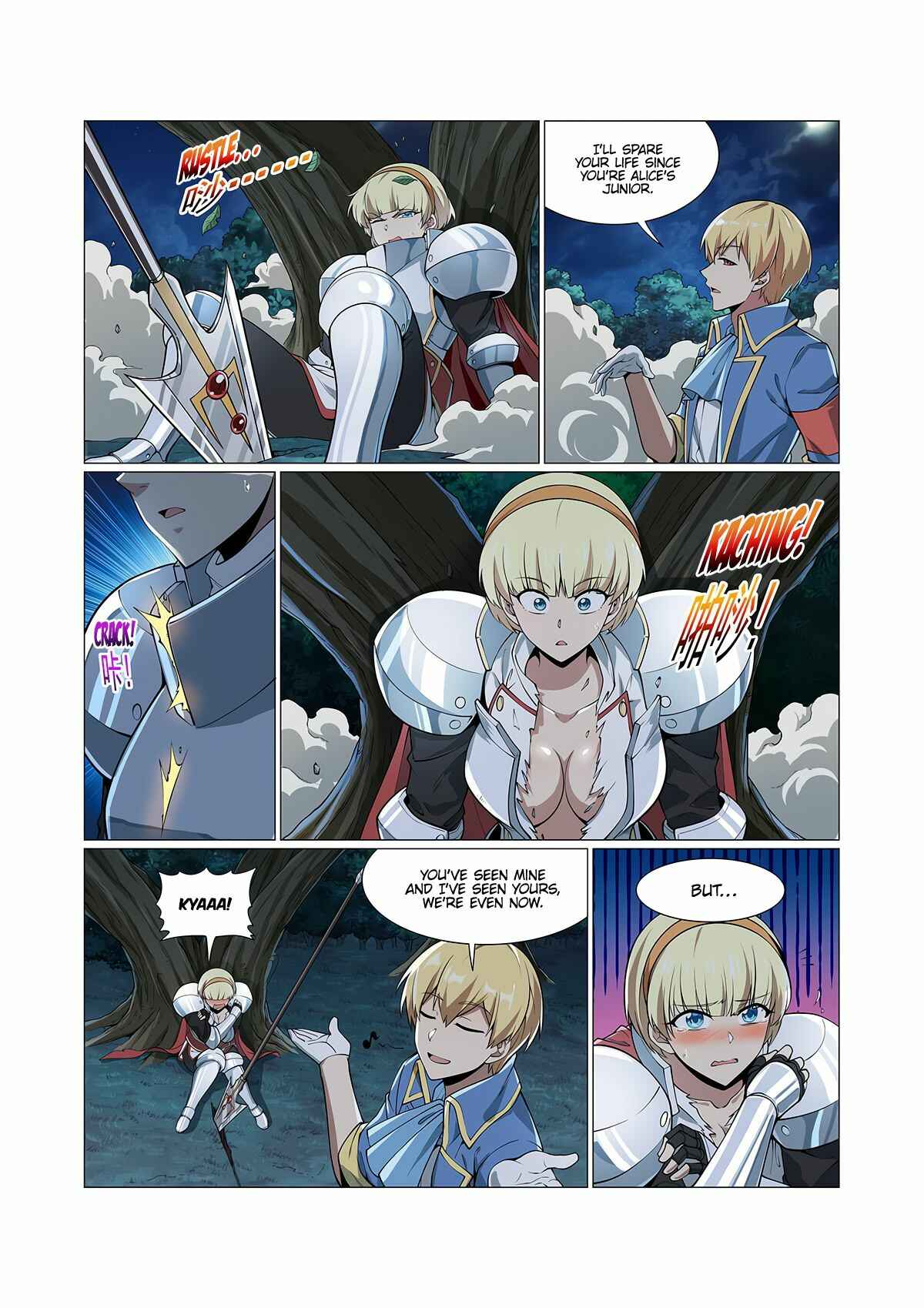 The Demon King who lost his Job Chapter 260 - Page 6