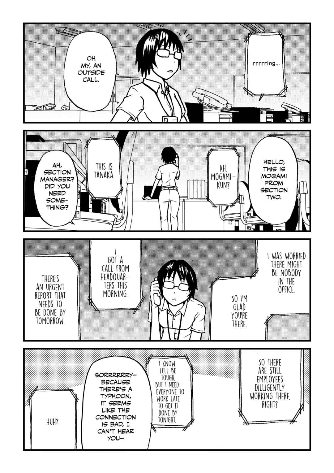 Totsugi Okureta Kitsune ga Yome ni Kuru Hanashi Chapter 52 - Page 6