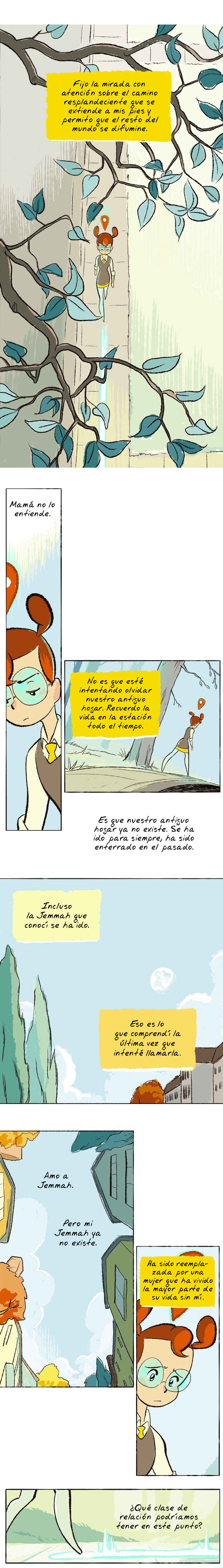 Space Boy Chapter 15 - Page 4