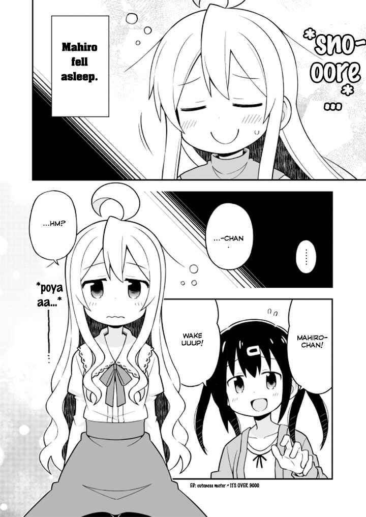 Onii-chan wa Oshimai! Chapter 16 - Page 8
