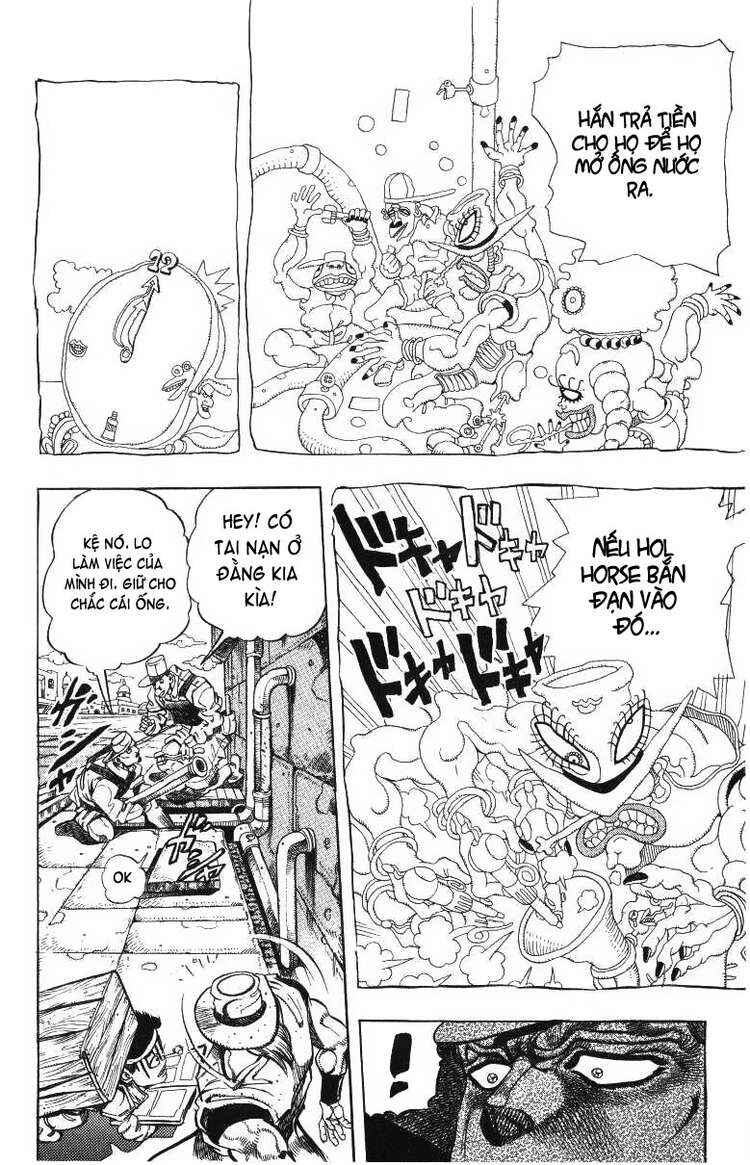 JoJo no Kimyou na Bouken: Part 3 - Stardust Crusaders Chapter 107 - Page 12