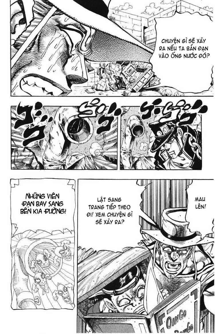 JoJo no Kimyou na Bouken: Part 3 - Stardust Crusaders Chapter 107 - Page 14