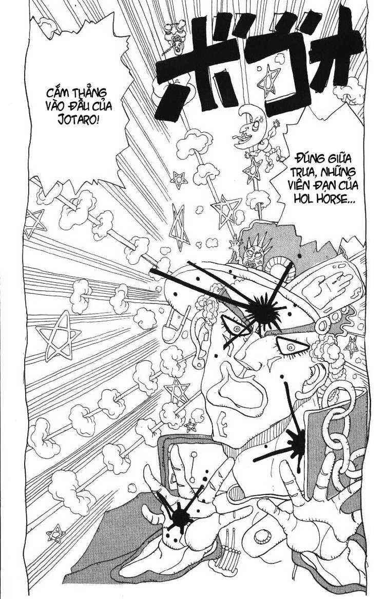 JoJo no Kimyou na Bouken: Part 3 - Stardust Crusaders Chapter 107 - Page 15