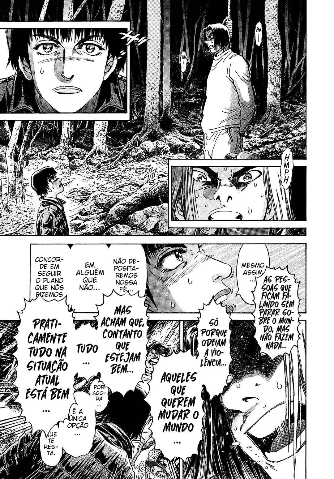 Kiichi VS Chapter 35 - Page 13