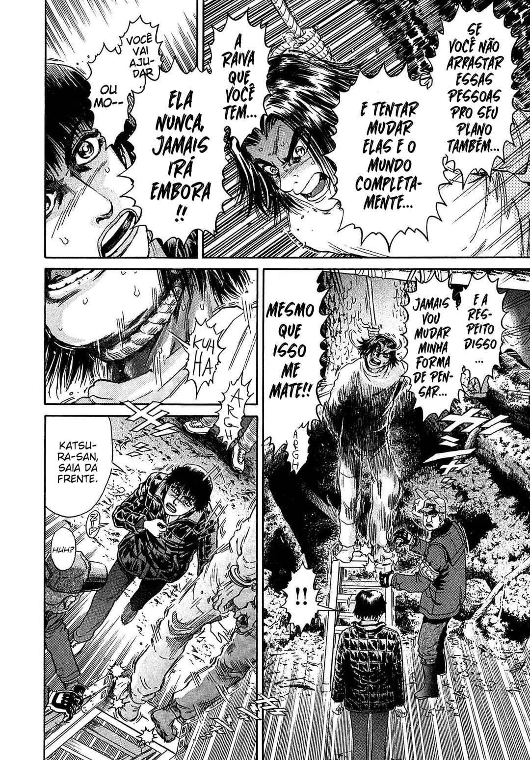Kiichi VS Chapter 35 - Page 14