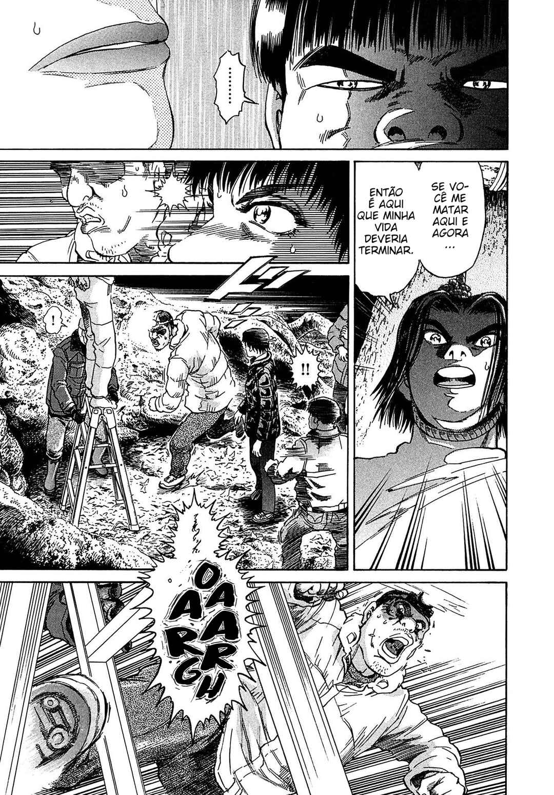 Kiichi VS Chapter 35 - Page 5