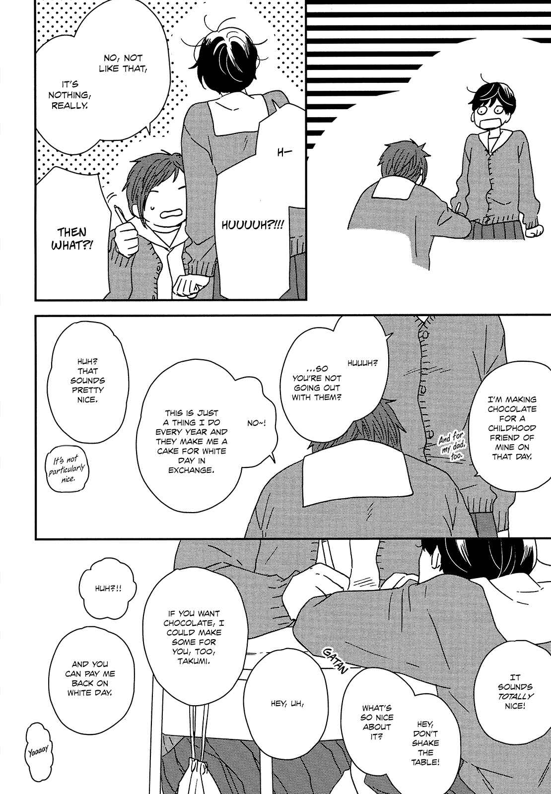 Ikoku Nikki Chapter 30 - Page 19