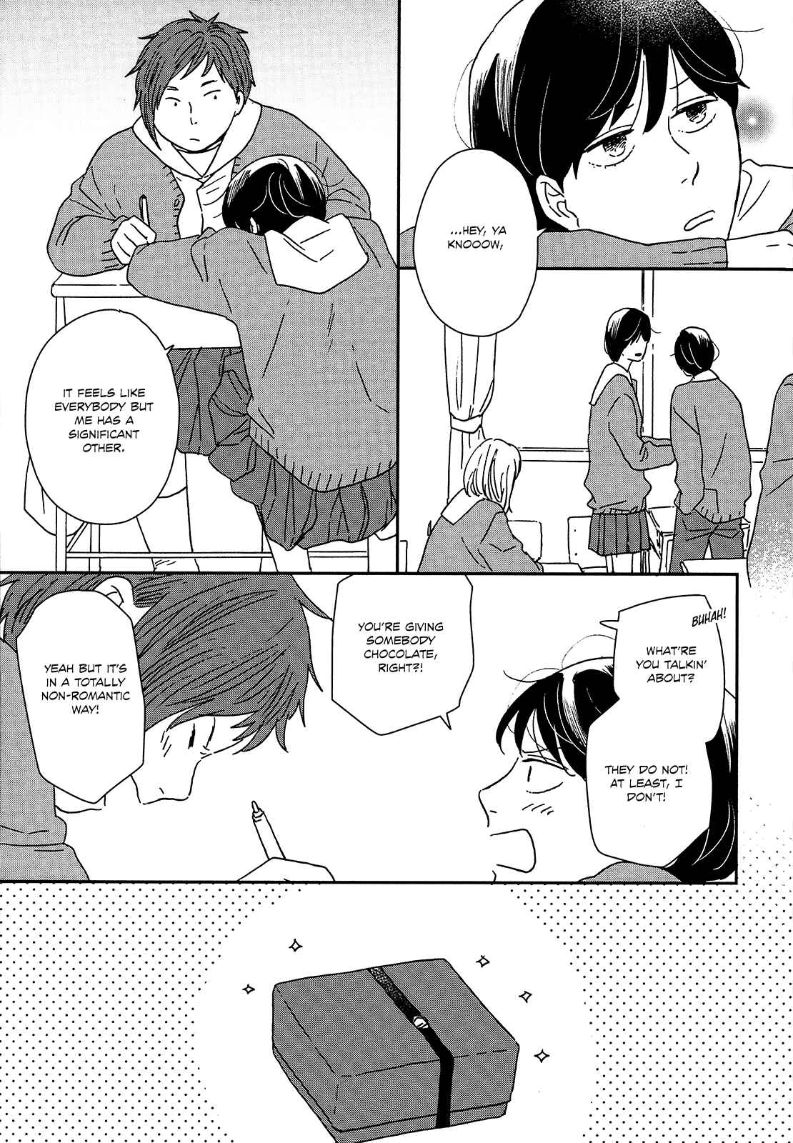 Ikoku Nikki Chapter 30 - Page 20