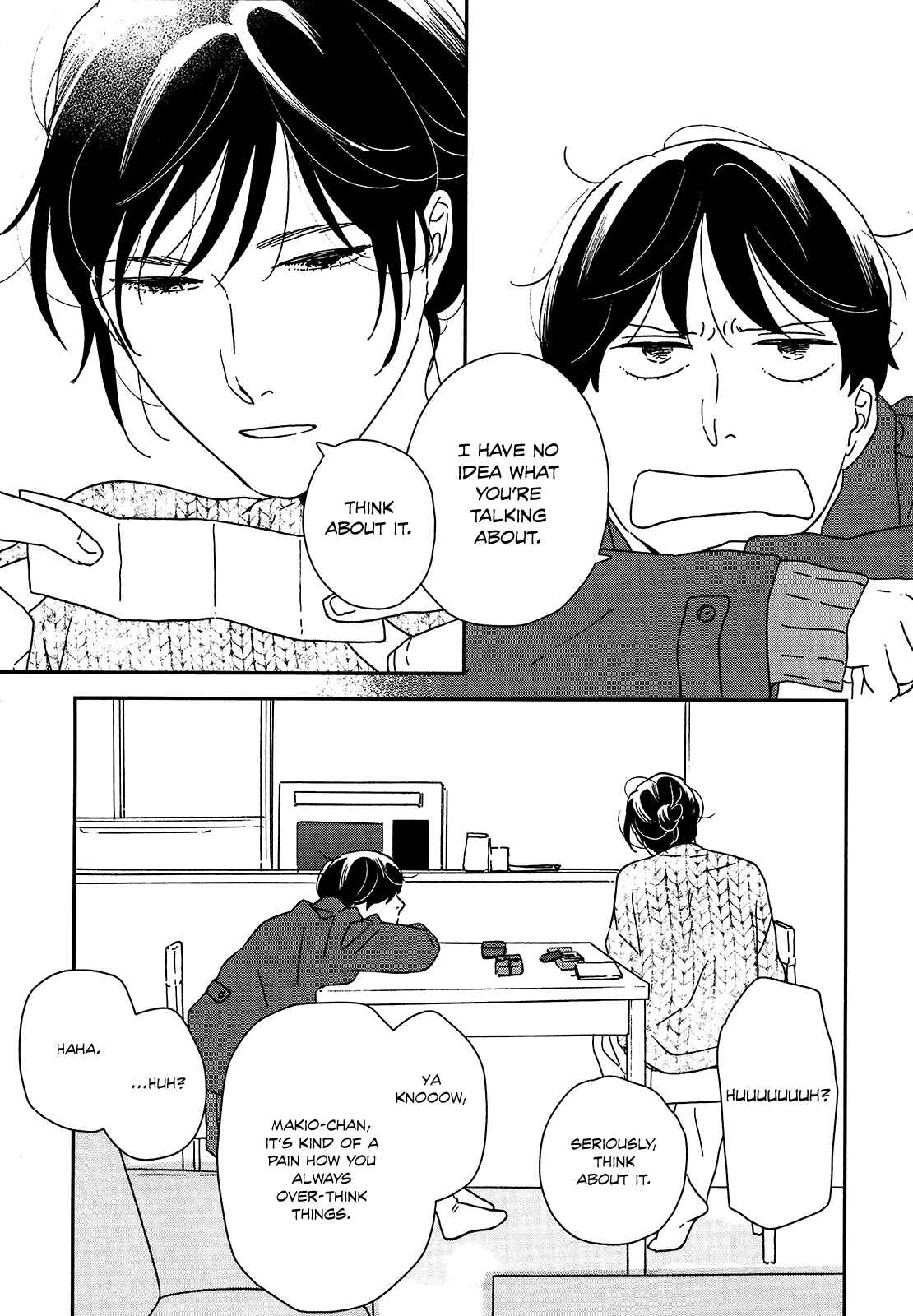 Ikoku Nikki Chapter 30 - Page 26