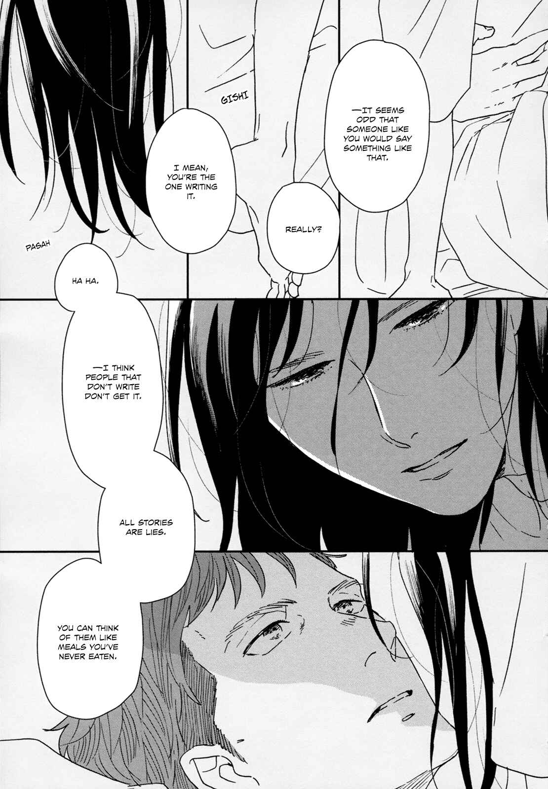 Ikoku Nikki Chapter 30 - Page 3