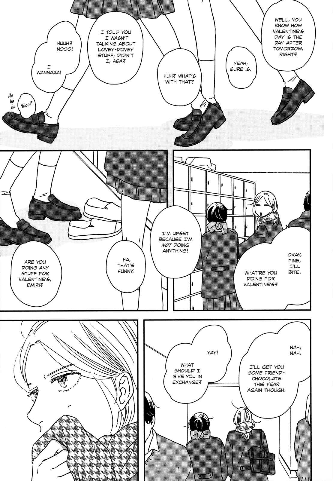 Ikoku Nikki Chapter 30 - Page 6