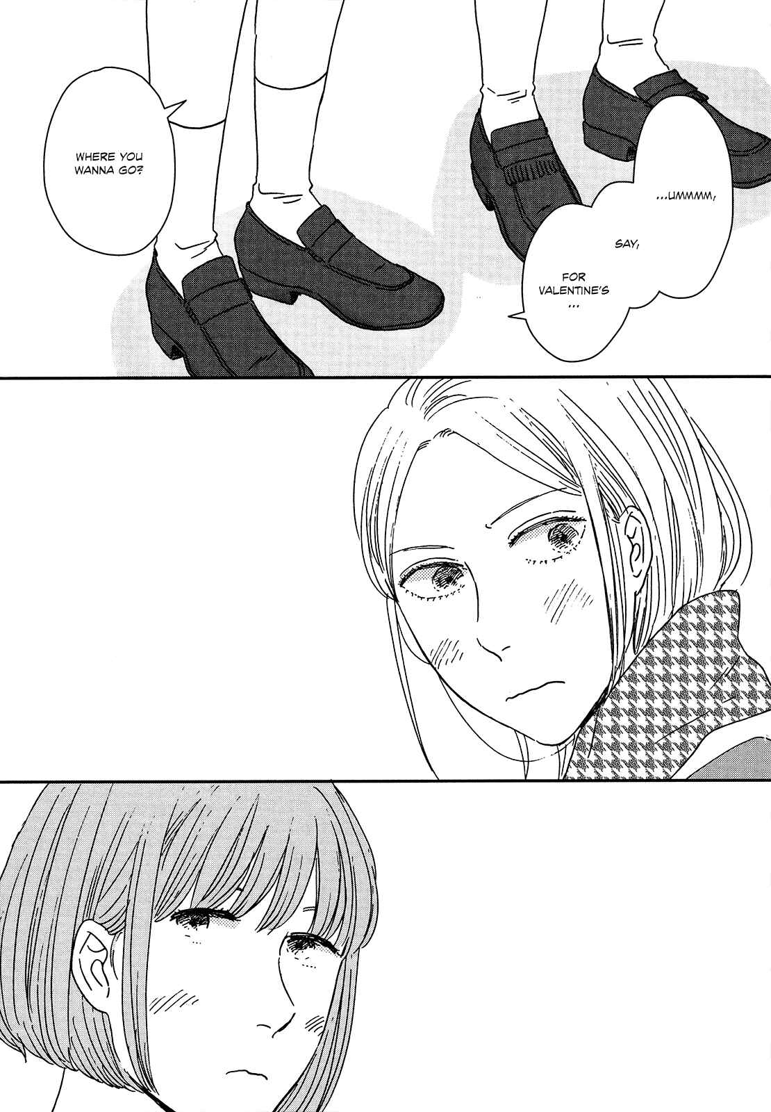 Ikoku Nikki Chapter 30 - Page 8