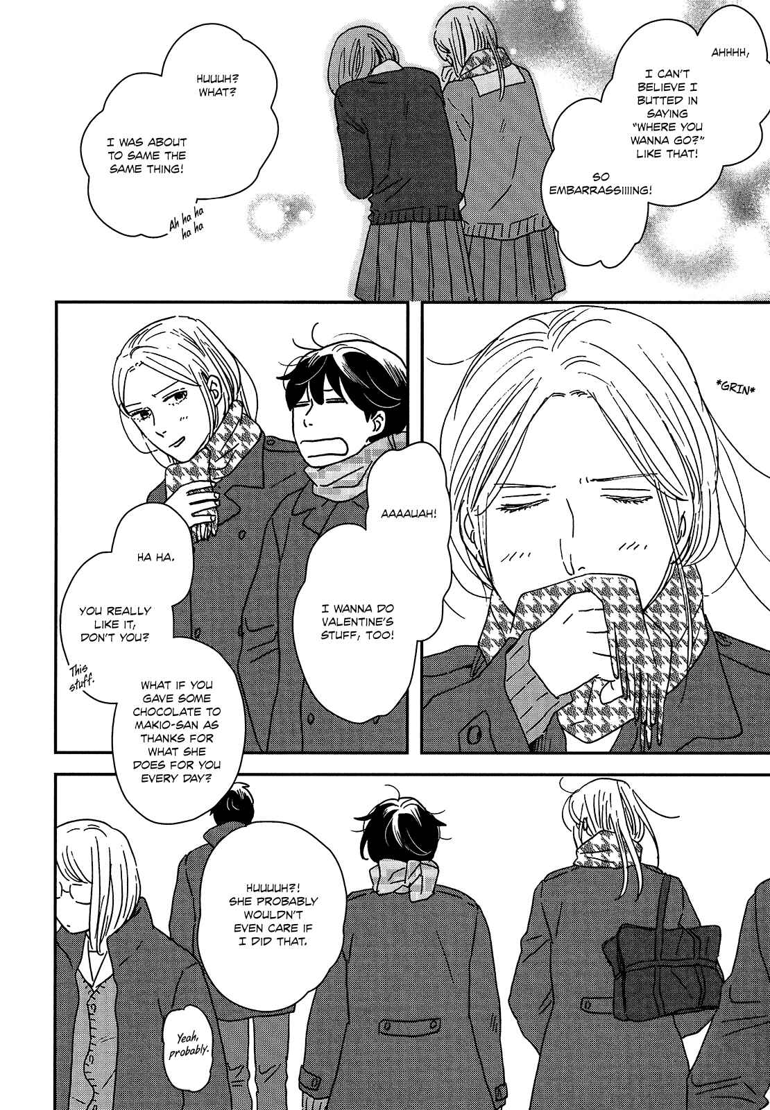 Ikoku Nikki Chapter 30 - Page 9