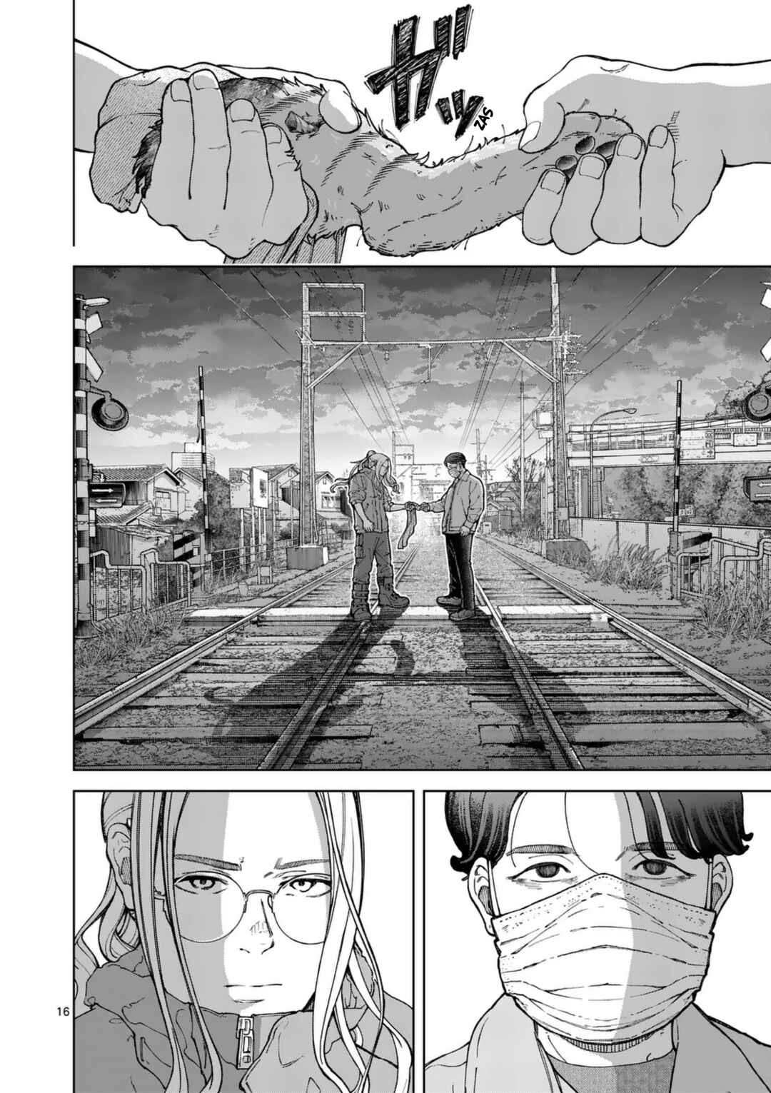Zenbu Sukutte Yaru Chapter 71 - Page 16