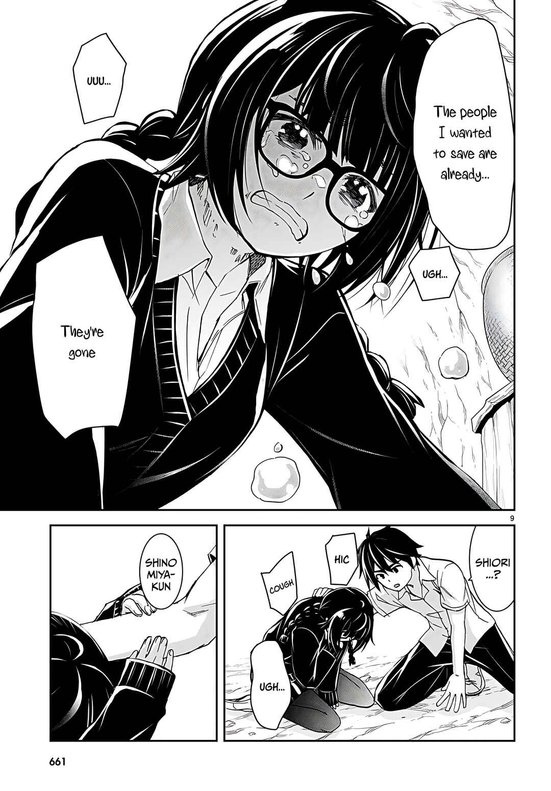 Isekai Yurutto Survival Seikatsu ~Gakkou no Minna to Isekai no Mujintou ni Tenishitakedo Ore Dake Rakushou desu~ Chapter 29 - Page 10