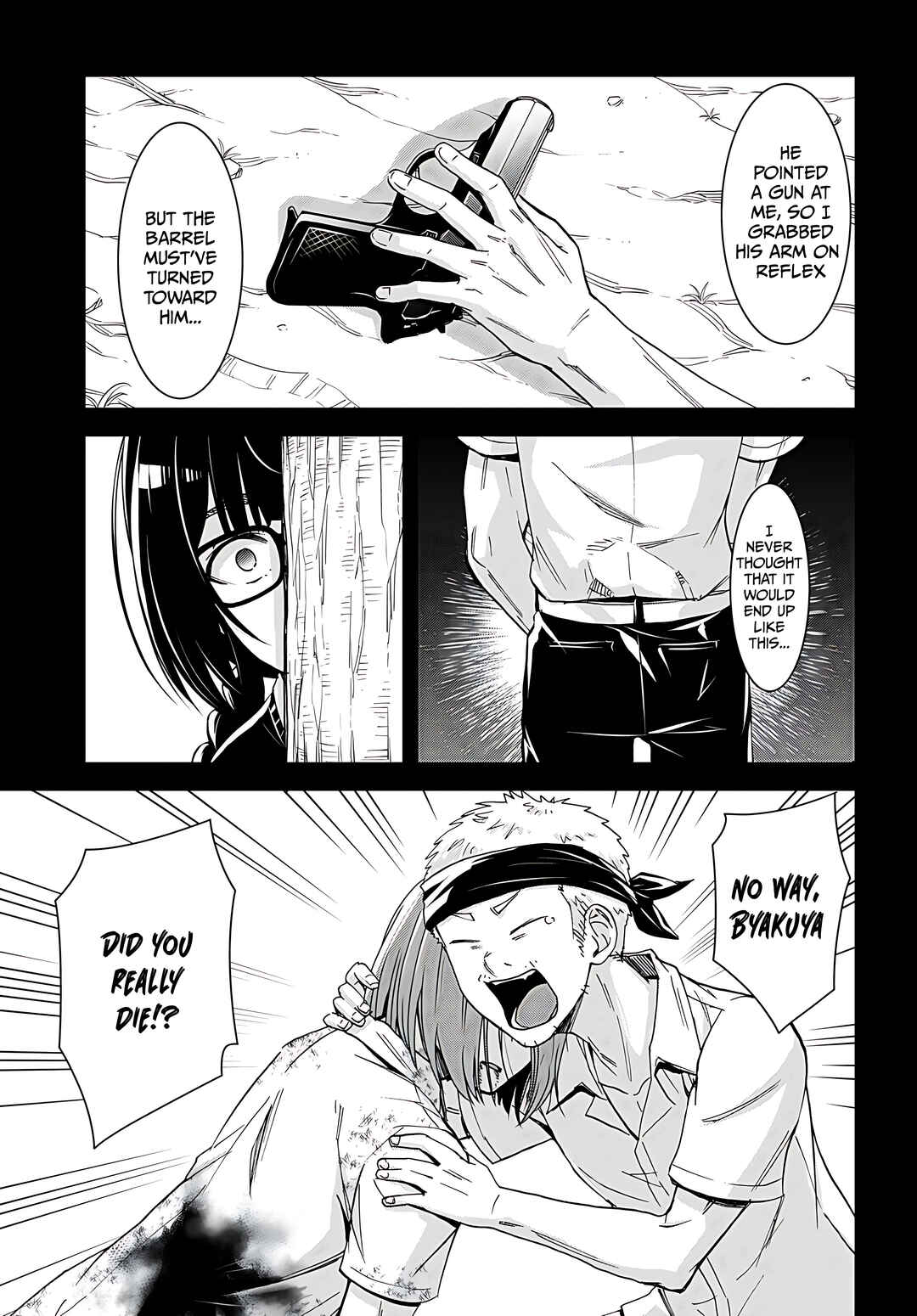 Isekai Yurutto Survival Seikatsu ~Gakkou no Minna to Isekai no Mujintou ni Tenishitakedo Ore Dake Rakushou desu~ Chapter 29 - Page 18