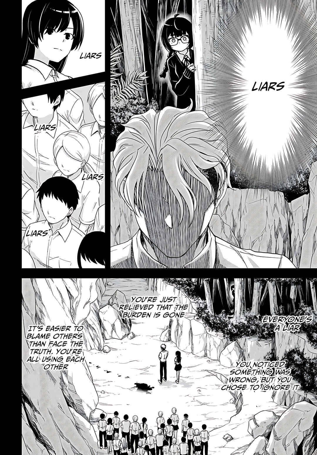 Isekai Yurutto Survival Seikatsu ~Gakkou no Minna to Isekai no Mujintou ni Tenishitakedo Ore Dake Rakushou desu~ Chapter 29 - Page 27