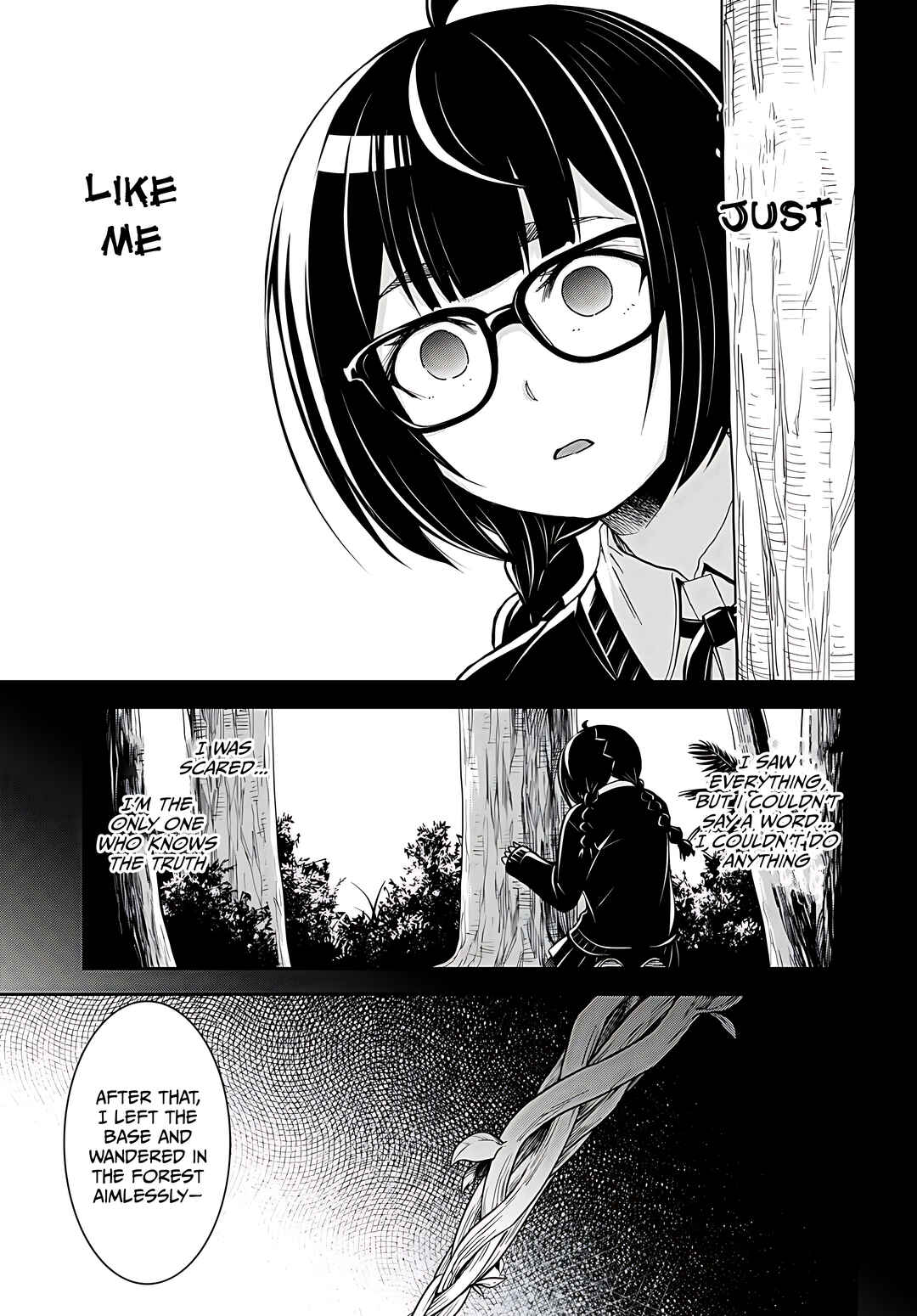 Isekai Yurutto Survival Seikatsu ~Gakkou no Minna to Isekai no Mujintou ni Tenishitakedo Ore Dake Rakushou desu~ Chapter 29 - Page 28