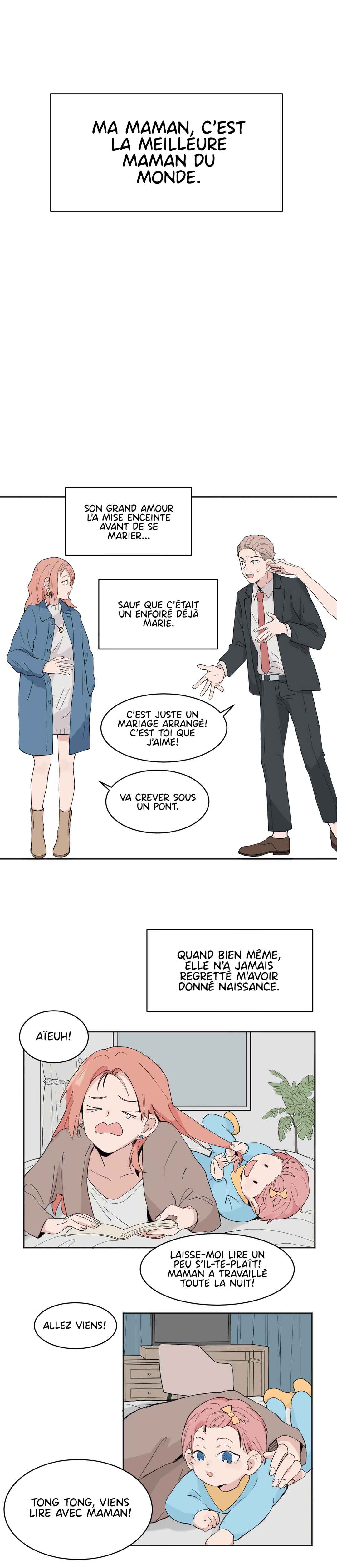 Guānyú Bèi Bānshang Lǜchá Wēixié Nà Jiàn Shì Chapter 4 - Page 2