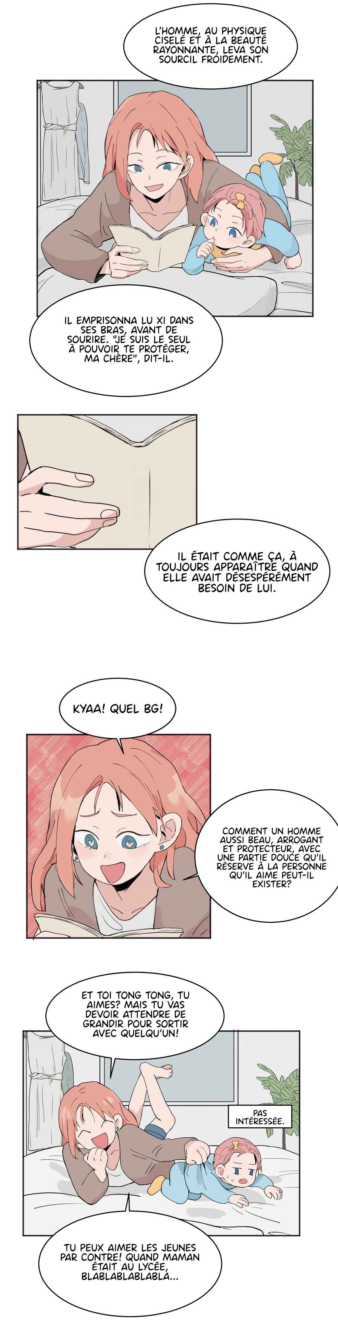 Guānyú Bèi Bānshang Lǜchá Wēixié Nà Jiàn Shì Chapter 4 - Page 3