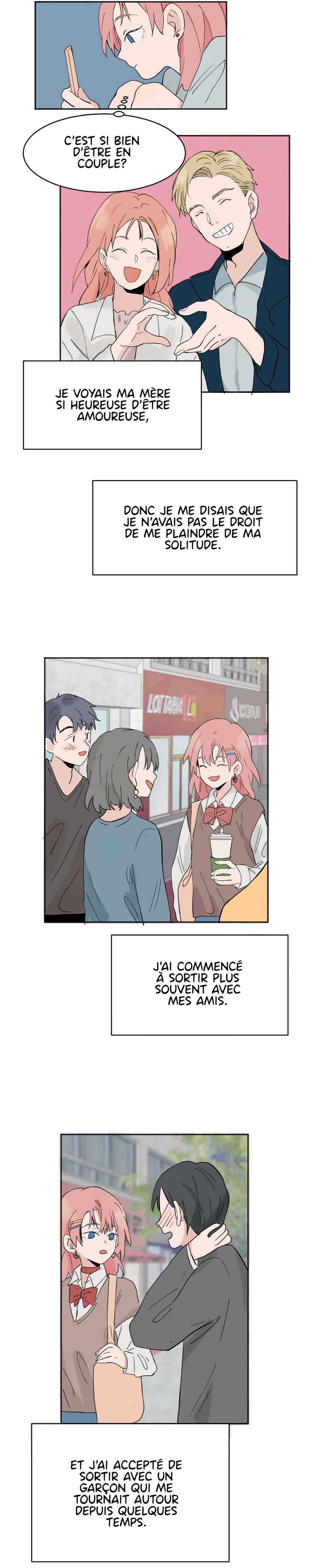 Guānyú Bèi Bānshang Lǜchá Wēixié Nà Jiàn Shì Chapter 4 - Page 9