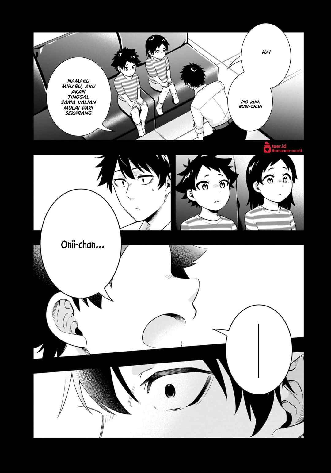Koori no Hime wa Chiisana Hidamari de Tokasaretai Chapter 10 - Page 2