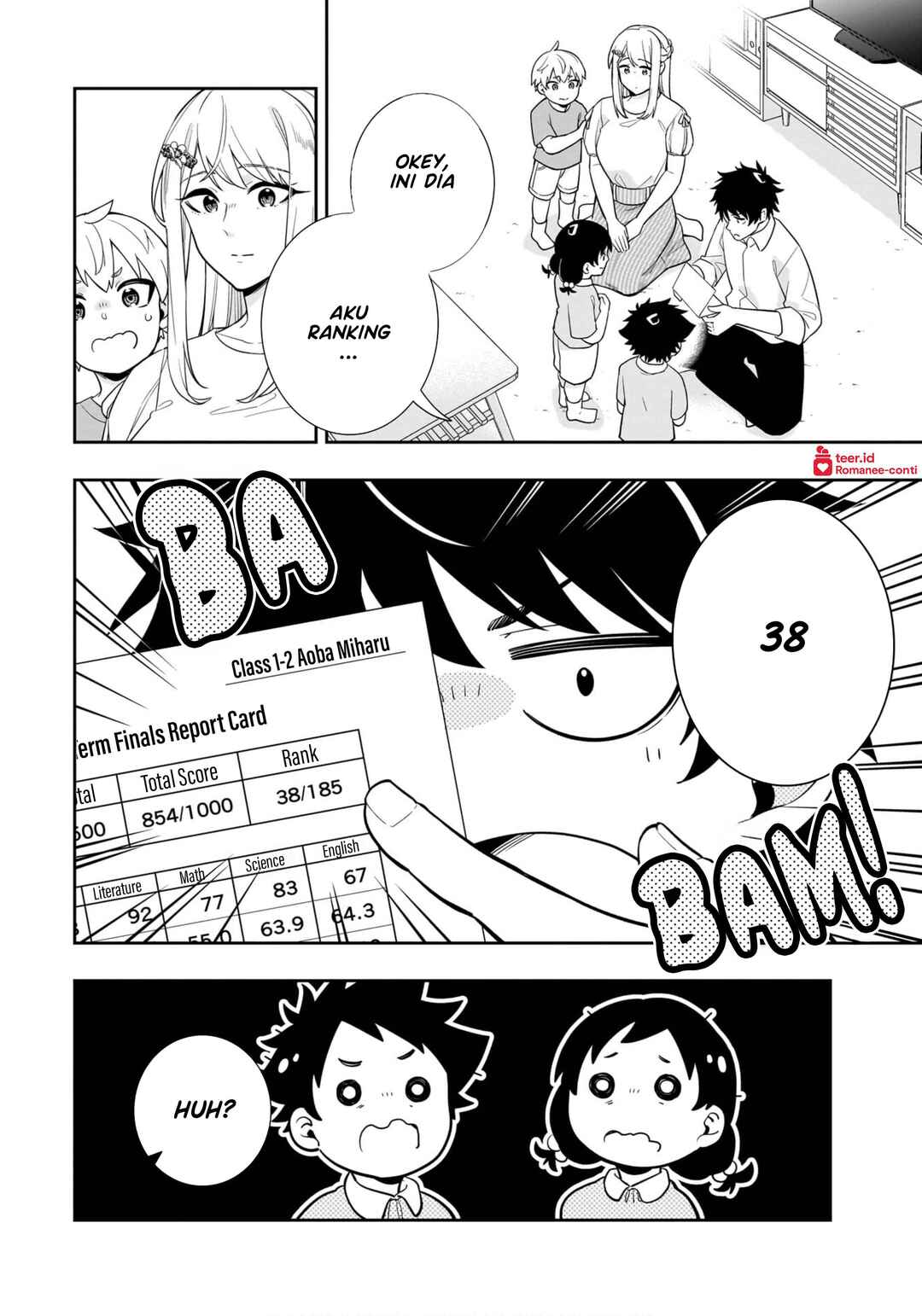 Koori no Hime wa Chiisana Hidamari de Tokasaretai Chapter 10 - Page 5