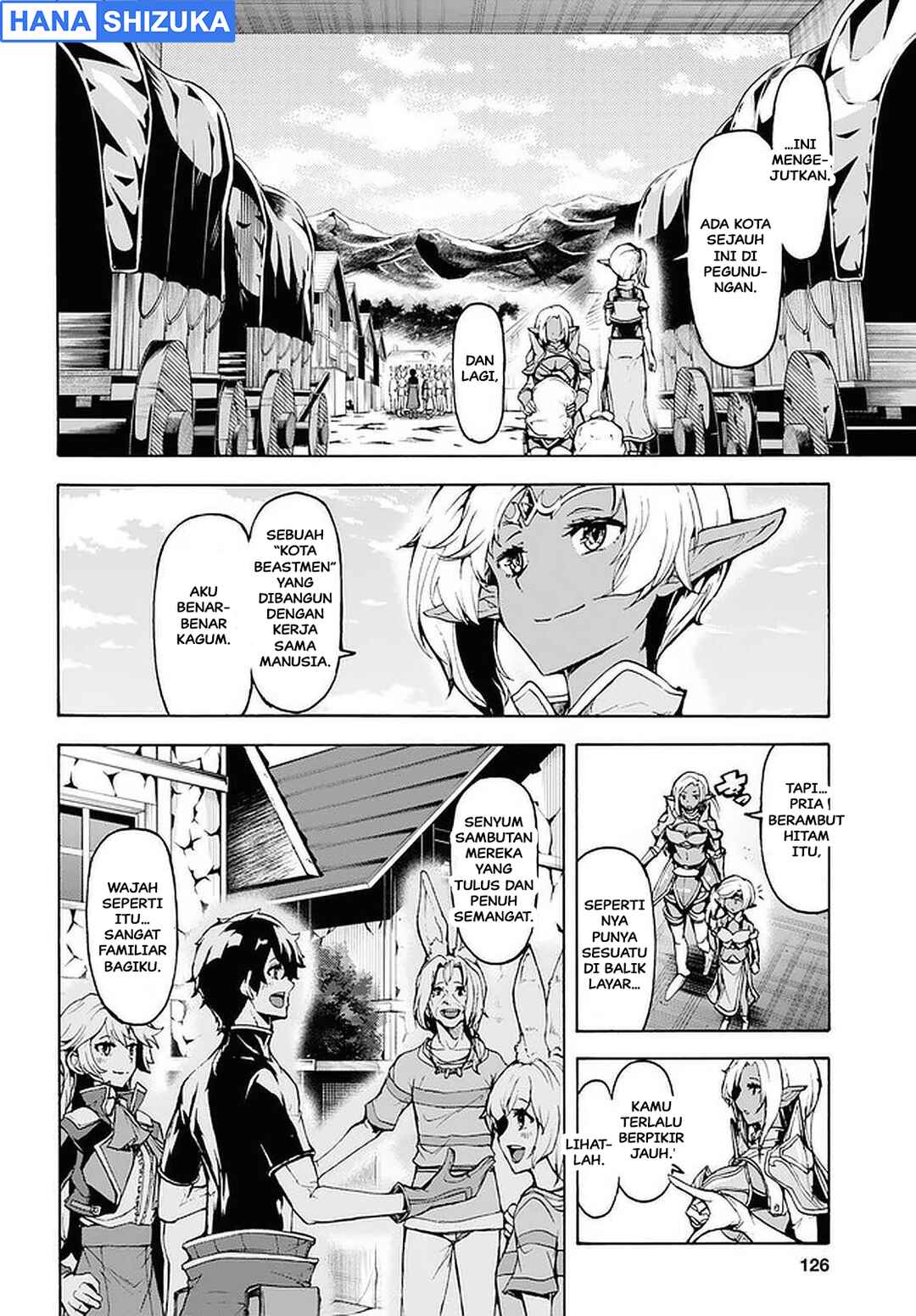 Inaka no Home Center Otoko no Jiyuu na Isekai Seikatsu Chapter 26 - Page 10