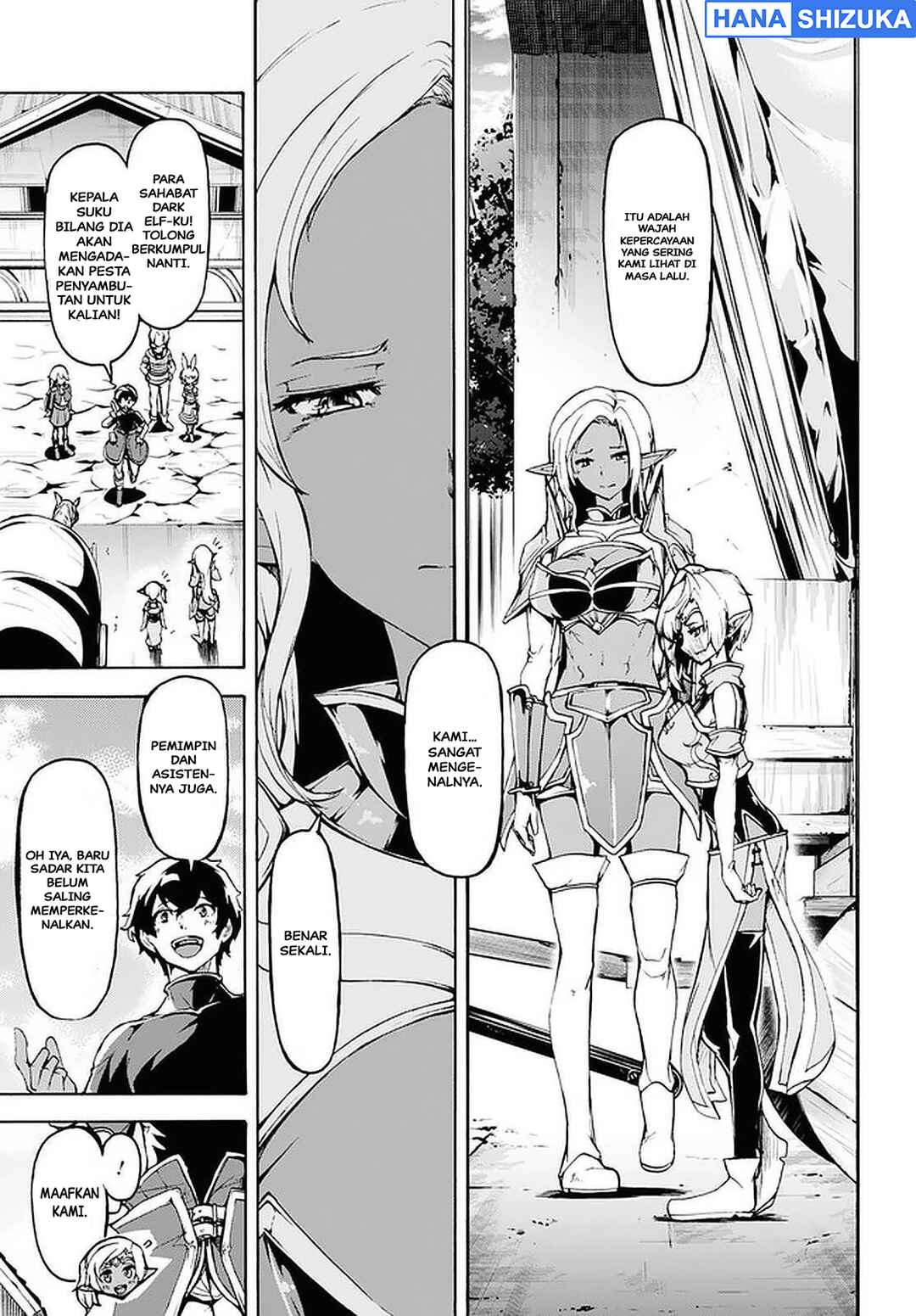 Inaka no Home Center Otoko no Jiyuu na Isekai Seikatsu Chapter 26 - Page 11