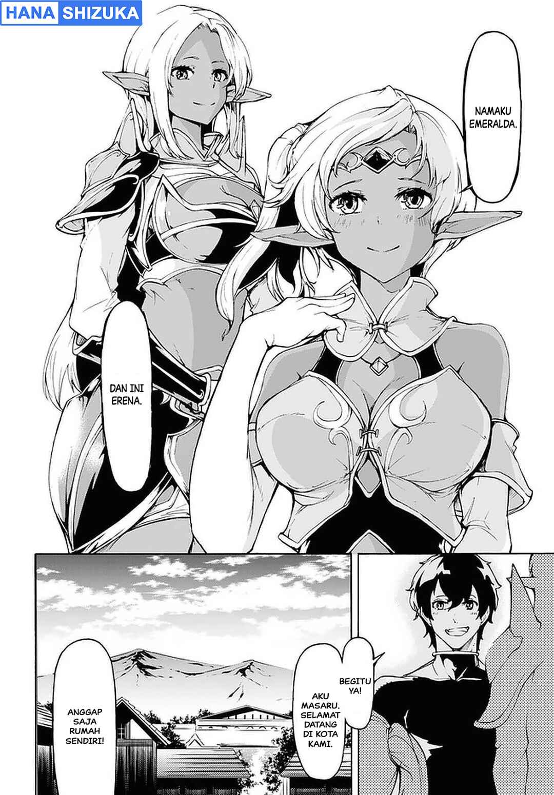 Inaka no Home Center Otoko no Jiyuu na Isekai Seikatsu Chapter 26 - Page 12