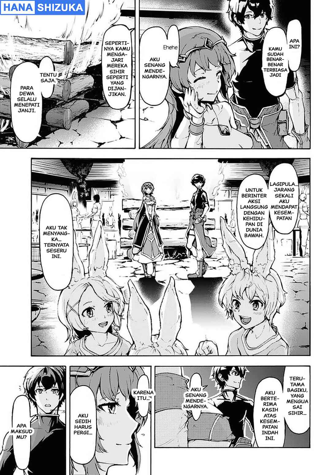 Inaka no Home Center Otoko no Jiyuu na Isekai Seikatsu Chapter 26 - Page 15