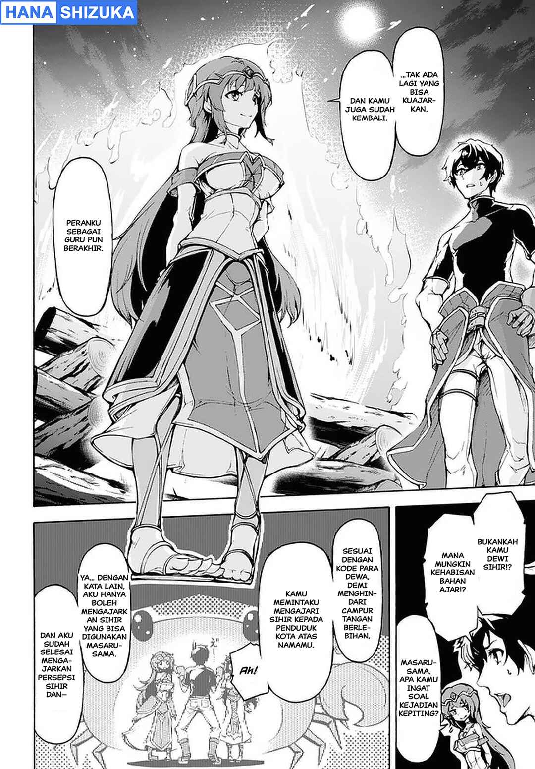 Inaka no Home Center Otoko no Jiyuu na Isekai Seikatsu Chapter 26 - Page 16