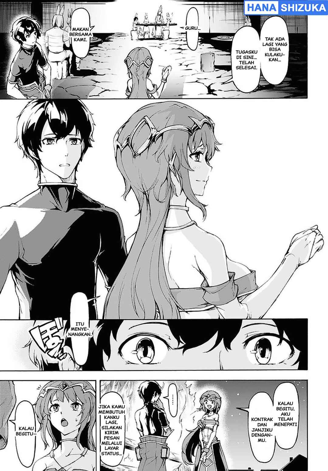 Inaka no Home Center Otoko no Jiyuu na Isekai Seikatsu Chapter 26 - Page 17
