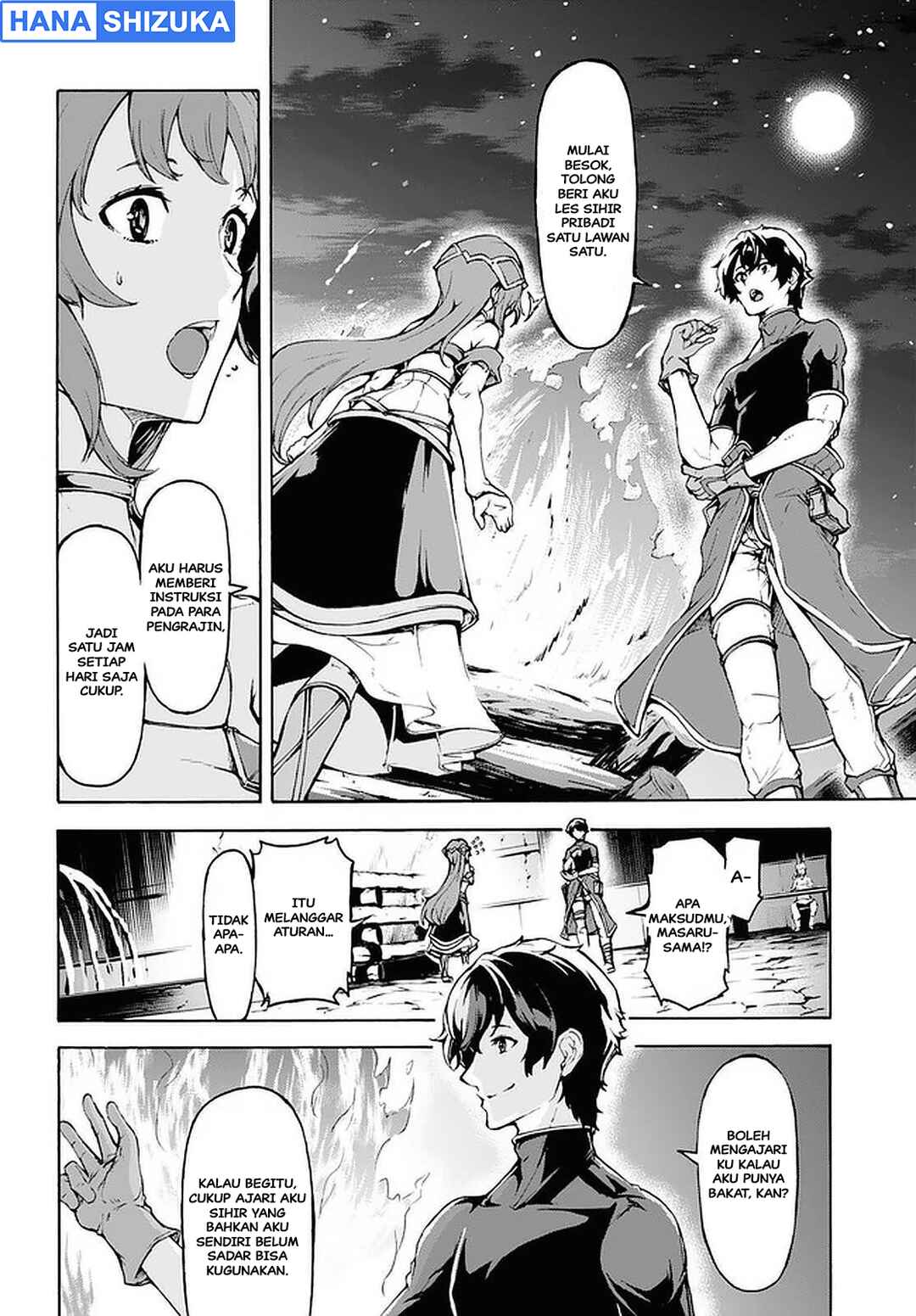 Inaka no Home Center Otoko no Jiyuu na Isekai Seikatsu Chapter 26 - Page 18