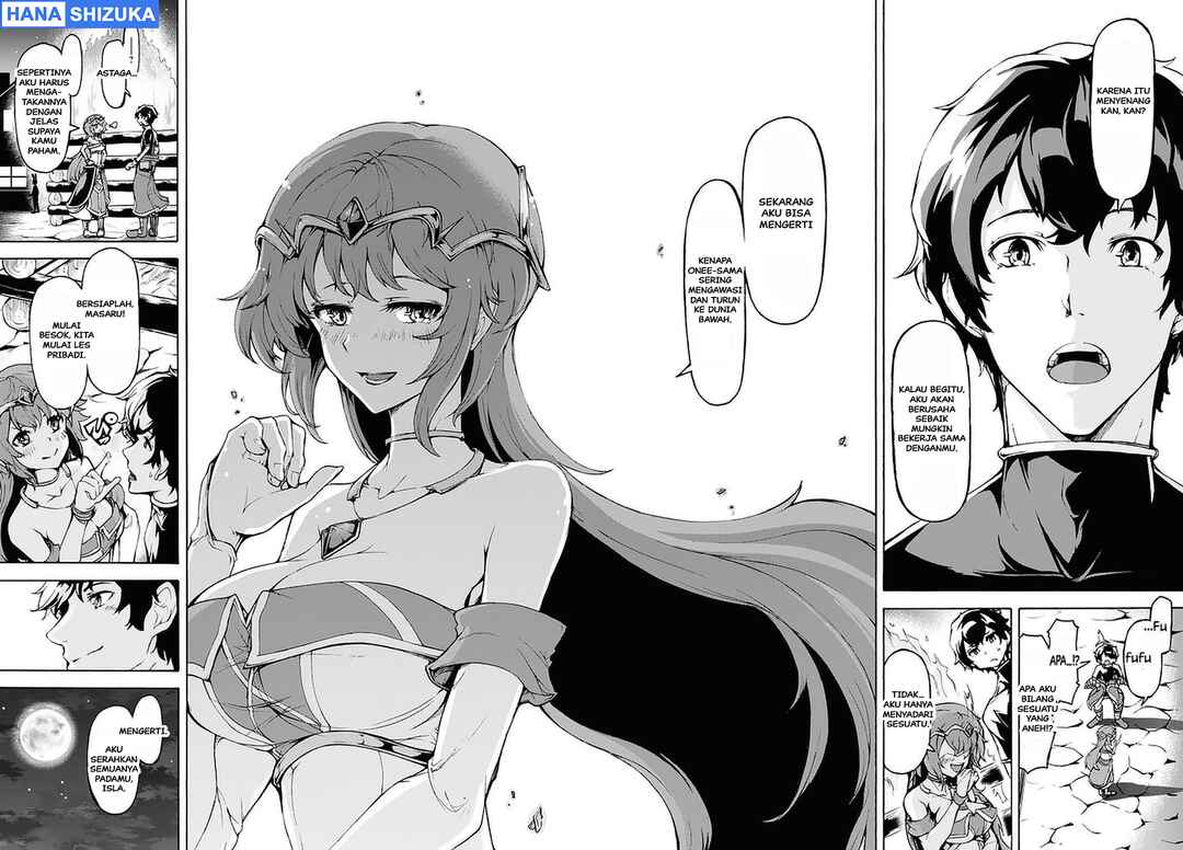 Inaka no Home Center Otoko no Jiyuu na Isekai Seikatsu Chapter 26 - Page 20
