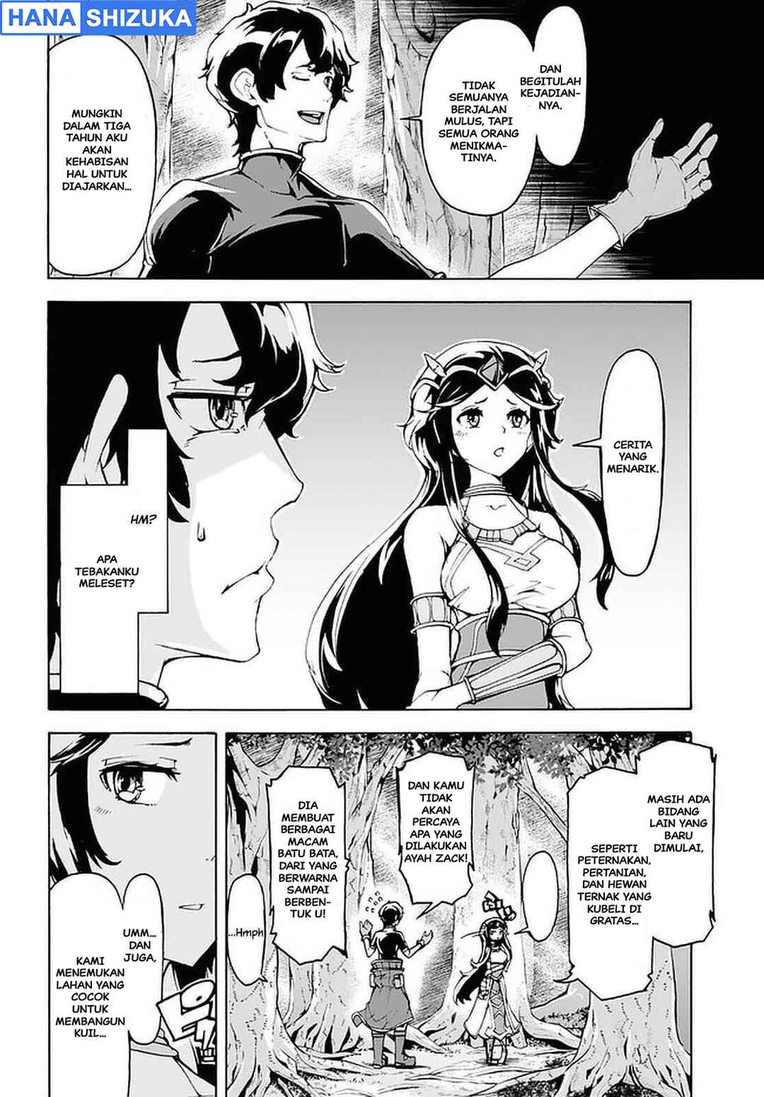 Inaka no Home Center Otoko no Jiyuu na Isekai Seikatsu Chapter 26 - Page 21
