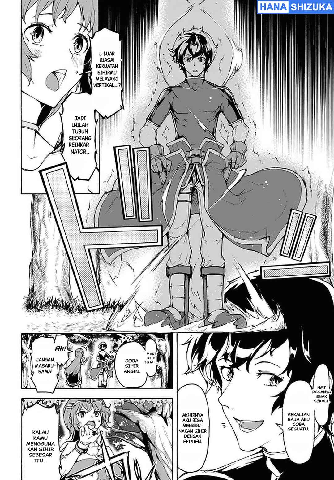 Inaka no Home Center Otoko no Jiyuu na Isekai Seikatsu Chapter 26 - Page 23