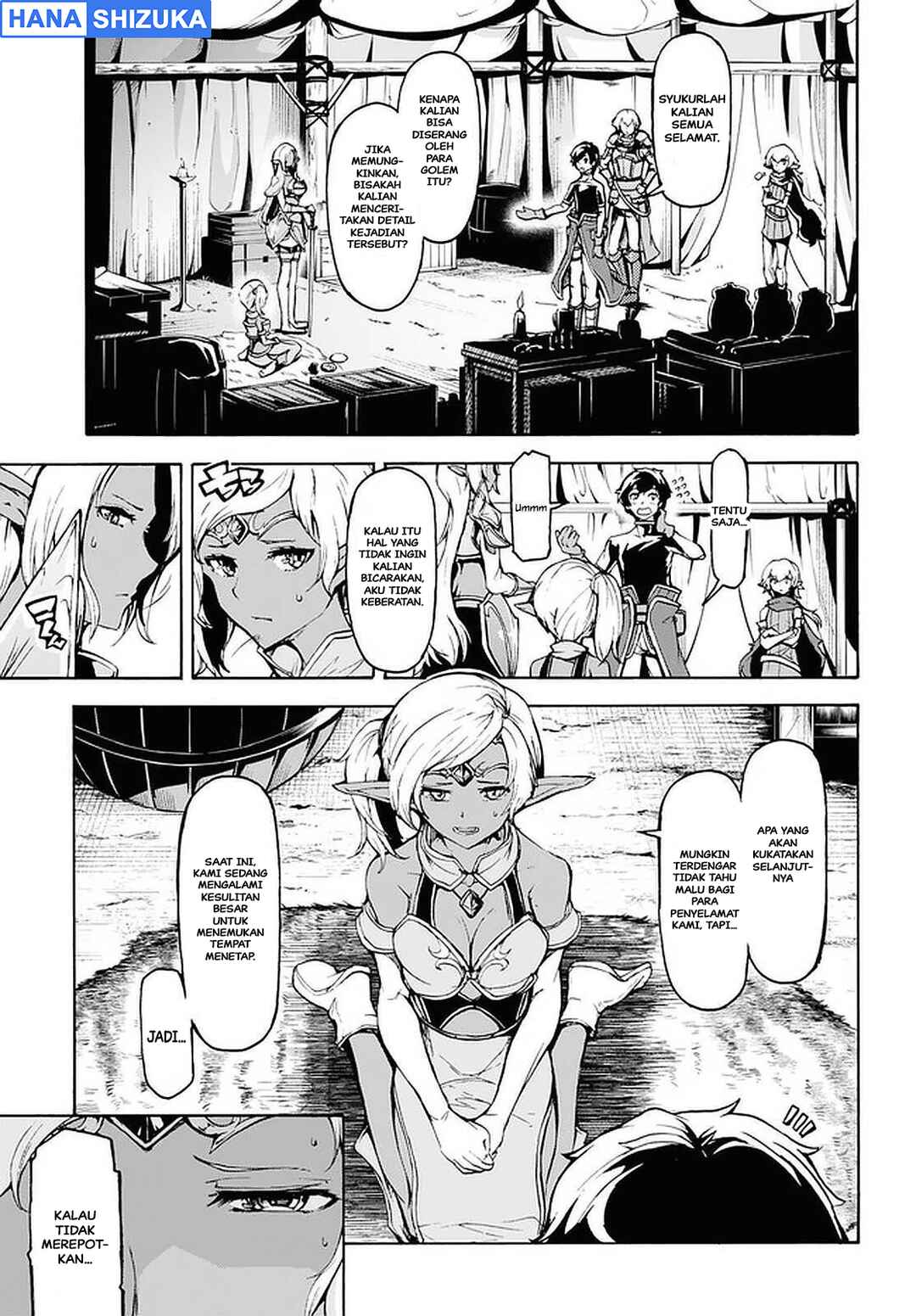 Inaka no Home Center Otoko no Jiyuu na Isekai Seikatsu Chapter 26 - Page 4