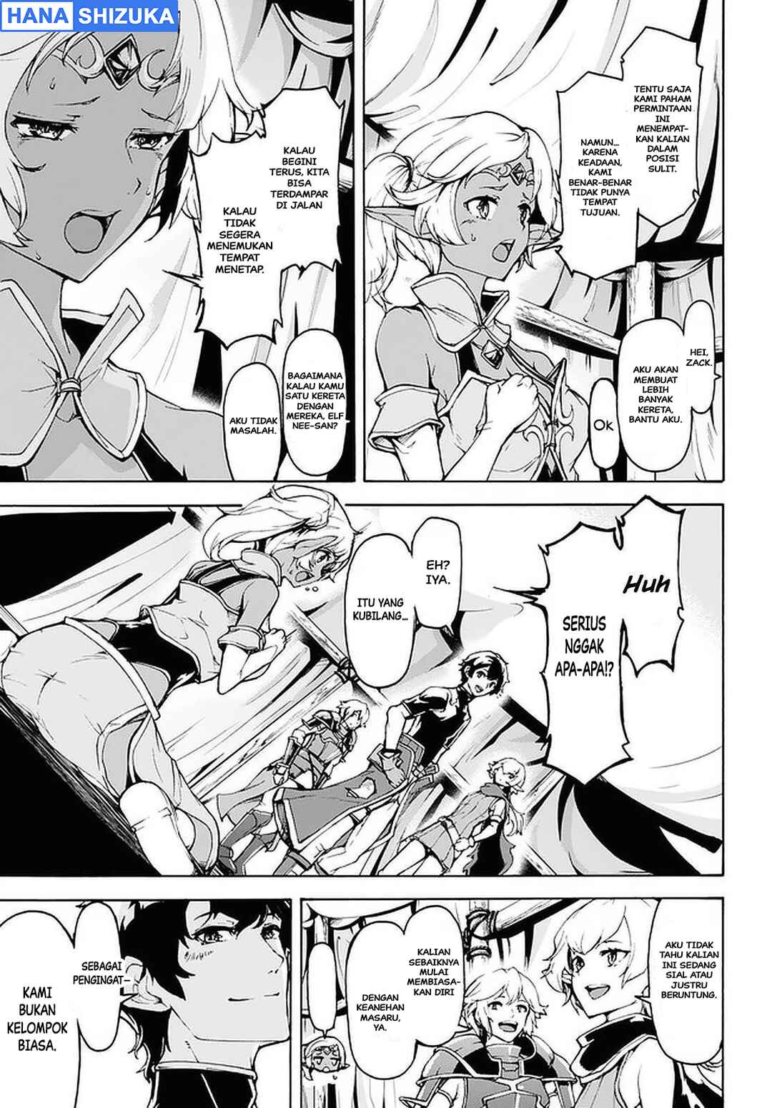 Inaka no Home Center Otoko no Jiyuu na Isekai Seikatsu Chapter 26 - Page 6