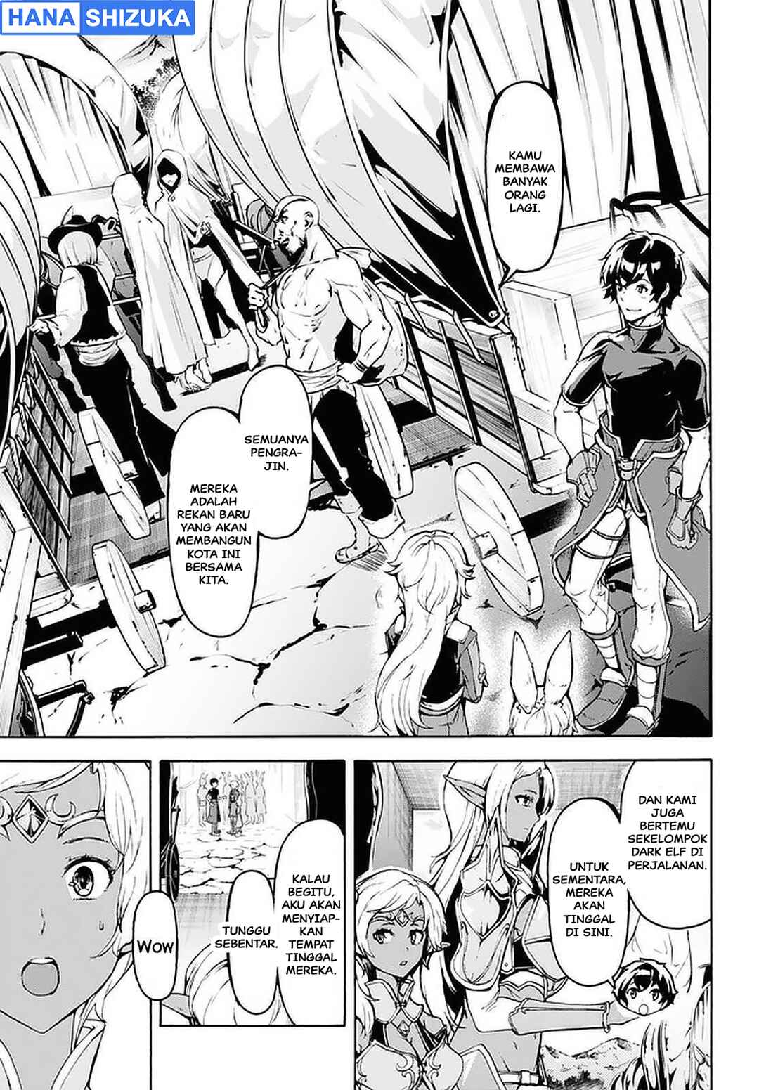 Inaka no Home Center Otoko no Jiyuu na Isekai Seikatsu Chapter 26 - Page 9
