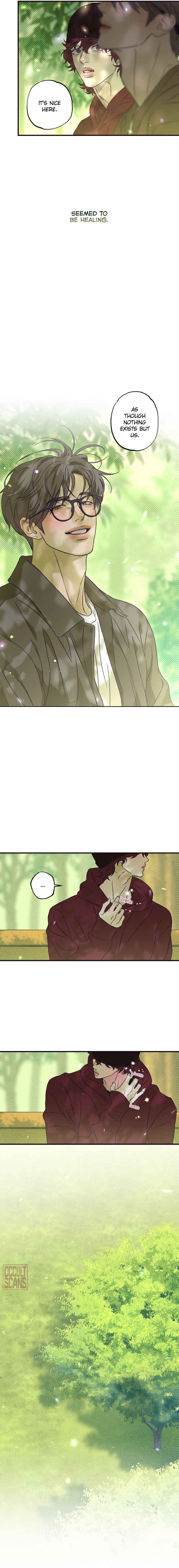 Jadureul nureuji masio Chapter 6 - Page 10