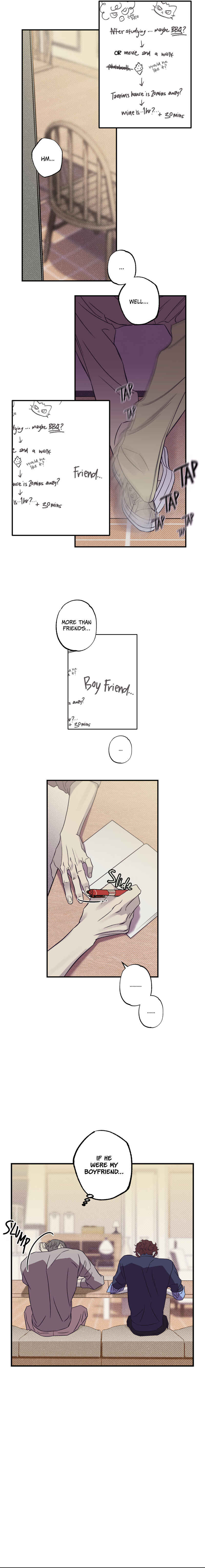 Jadureul nureuji masio Chapter 6 - Page 19