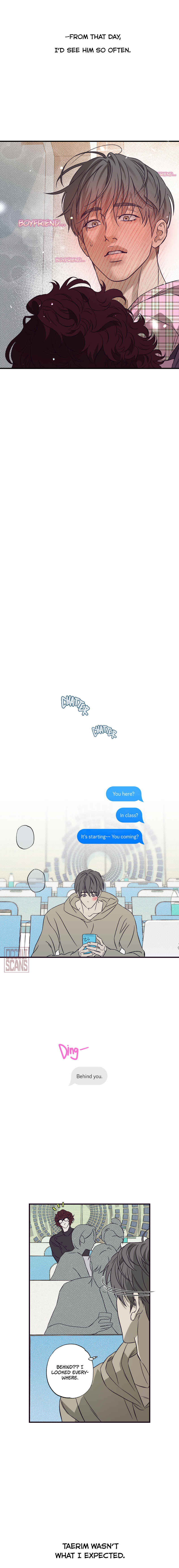 Jadureul nureuji masio Chapter 6 - Page 6
