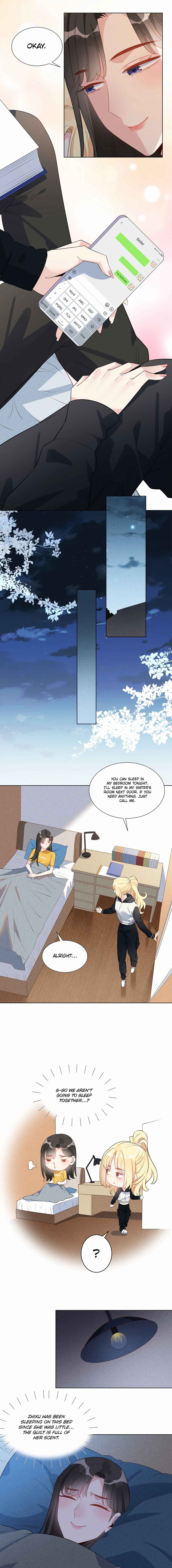 Your Scent Is A Little Sweet Chapter 60 - Page 6