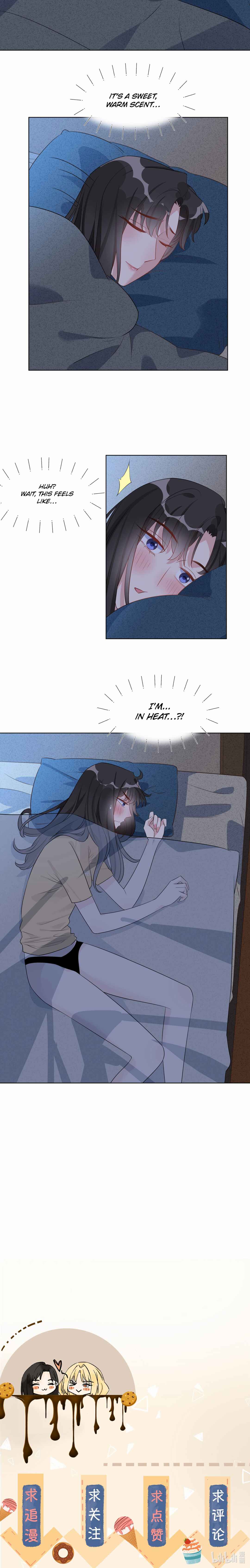 Your Scent Is A Little Sweet Chapter 60 - Page 7