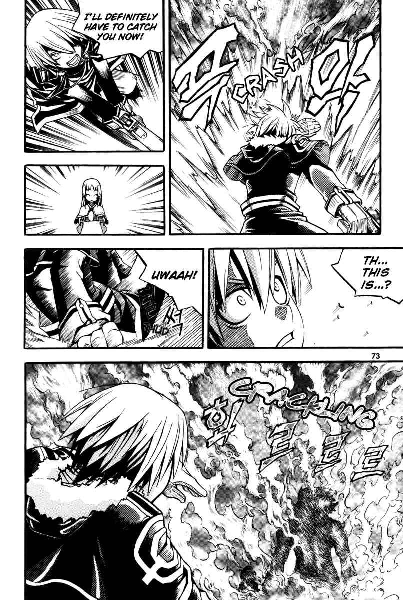 Witch Hunter Chapter 2 - Page 21