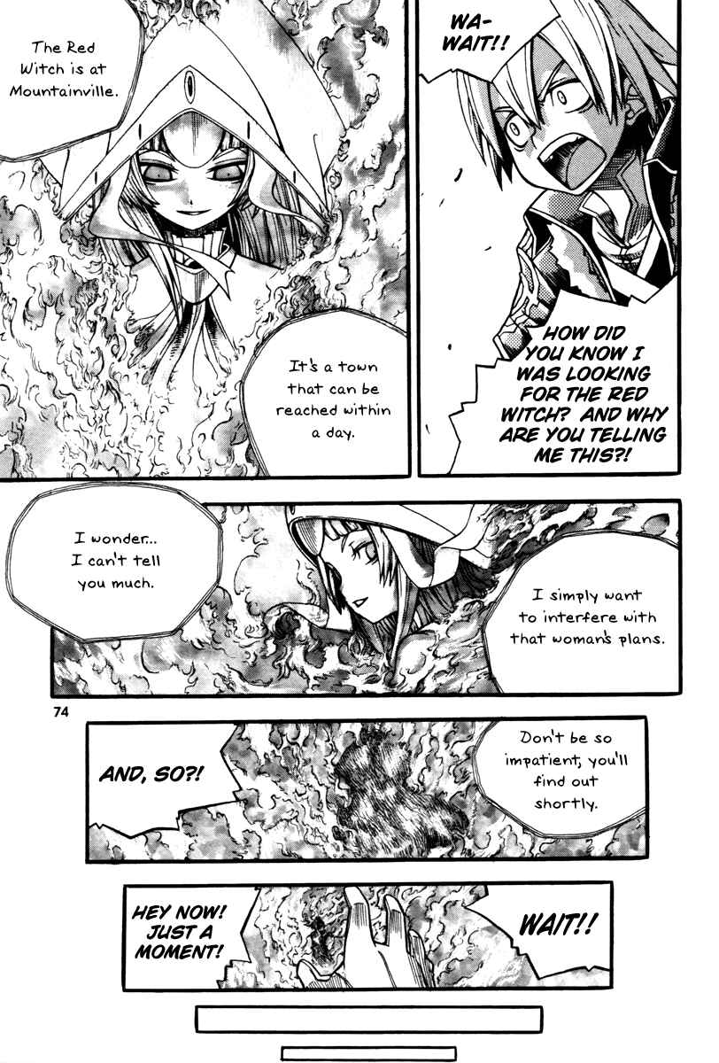 Witch Hunter Chapter 2 - Page 22