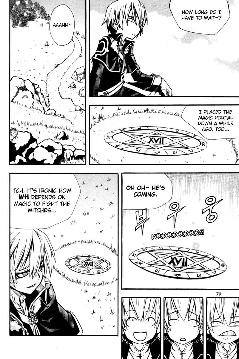 Witch Hunter Chapter 2 - Page 26